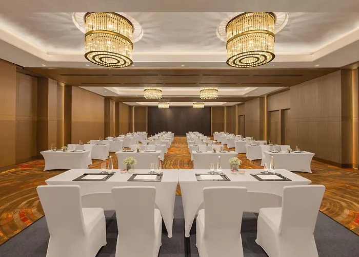 Holiday Inn New Delhi Aerocity By Ihg